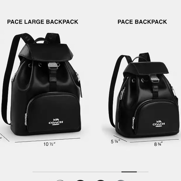 Pace Large Backpack new with tags - Picture 6 of 6